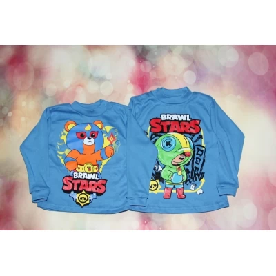 Водолазка для мальчика 2 кнопки (интерлок) Размеры 26-32, Артикул: 1075