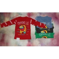 Детский реглан Саботаж (фулликра) Размеры 28-34, Артикул: 1811