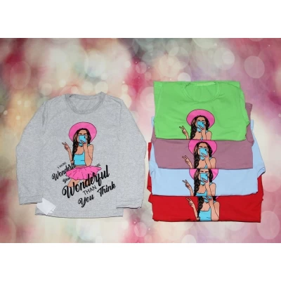 Реглан 30-38 для девочки (фулликра) Размеры 30-38, Артикул: 1823