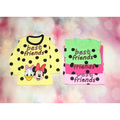 Реглан Минни горох (фулликра) Размеры 28-34, Артикул: 2028