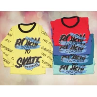 Детский реглан Скейт (фуликра) Размеры 28-34, Артикул: 0434