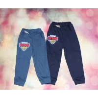 Штаны детские Бравл Старс (интерлок) Размеры 26-34, Артикул: 1787