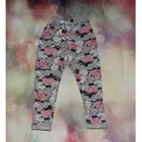 Детские штаны Роза (двухнитка) Размеры 28-36, Артикул: 1810
