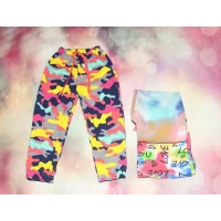 Детские штаны Тай дай (двухнитка) Размеры 26-32, Артикул: 1837