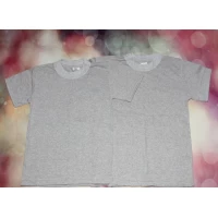 Футболка Серая (кулир) Размеры 36-40, Артикул: 1356