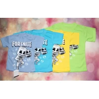 Детская футболка Фортнайт (кулир) Размеры 26-34, Артикул: 1448