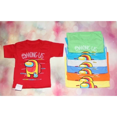 Детская футболка Амагас (кулир) Размеры 26-34, Артикул: 1840