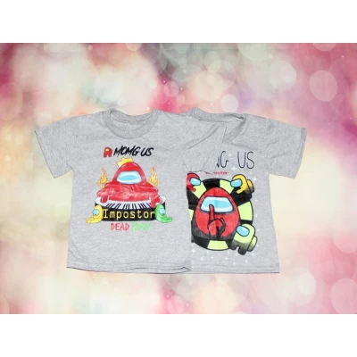 Футболка Амагас для мальчика (кулир) Размеры 26-34, Артикул: 1298