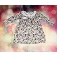 Детское платье Есения (интерлок) Размеры 28-34, Артикул: 1877