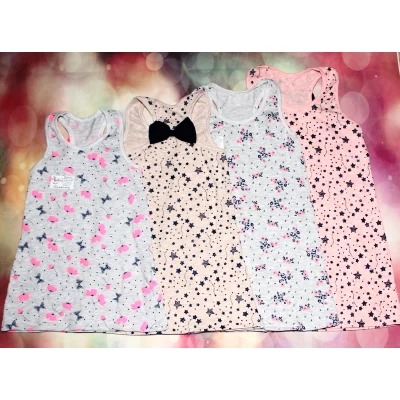 Сарафан детский Мальвина (стрейч-кулир) Размеры 28-34, Артикул: 1173