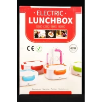 Ланч-бокс электрический  12 В автомобильный 3066 G