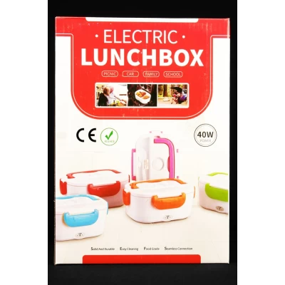 Ланч-бокс электрический 12 В автомобильный 3066 G Ланч-бокс электрический 12 В автомобильный 3066 G