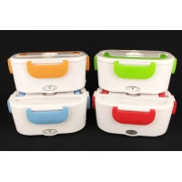 Ланч-Бокс 3162 G Электрический 12 В + 220 В 