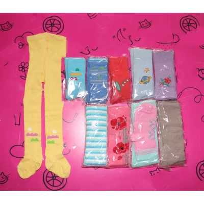 Колготки детские для мальчиков и девочек стрейч 532 цветные Размеры 12-20, Артикул: 1245 Колготки детские для мальчиков и девочек стрейч 532 цветные Размеры 12-20, Артикул: 1245