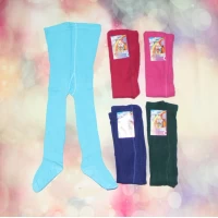 Колготки детские малыши 511 цветные Размеры 12-16, Артикул: 1271