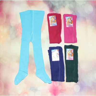 Колготки детские 511 цветные Размеры 17-21, Артикул: 1272 Колготки детские 511 цветные Размеры 17-21, Артикул: 1272