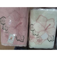 Махровые полотенца 50 х 90 см