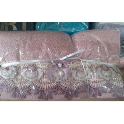 Махровые Банные полотенца 70 х 140 см