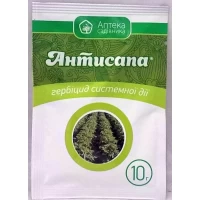 Антисапа 10 мл, для уничтожения однолетних злаковых сорняков