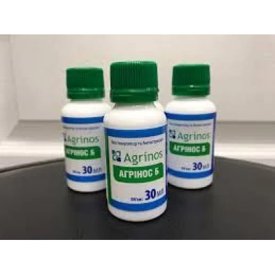 Агринос Б 30МЛ - биостимулятор роста и антистрессант