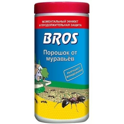 Порошок от муравьёв (100) BROS