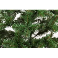 Искусственная Елка СКАЗКА (зелёная) ПВХ 0,75 м