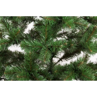 Искусственная Елка СКАЗКА (зелёная) ПВХ 2,2 м