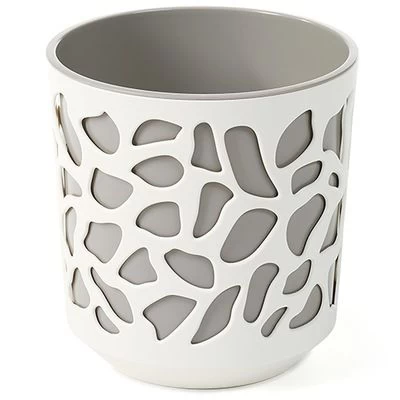 Горшок для цветов Дуэт-19 см Горшок для цветов Дуэт-19 см