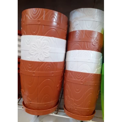 Горшок для цветов 1,5 л. Ø: 160 Горшок для цветов 1,5 л. Ø: 160