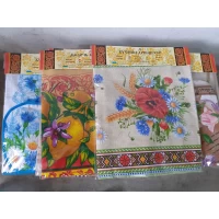 Набор (прихватка +рукавица + полотенце + фартук)