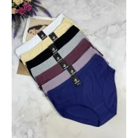 Трусы 7035 Н, ХЛОПОК, Размеры: 50-52-54