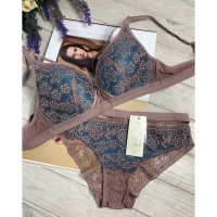 Комплект нижнего белья на тонком поролоне В 2047