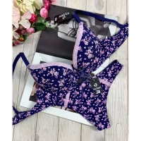 Комплект нижнего белья на поролоне В 15852