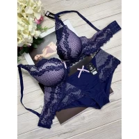 Комплект нижнего белья на паралоне В 8102