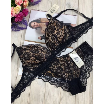 Комплект нижнего белья на тонком поролоне С 1026