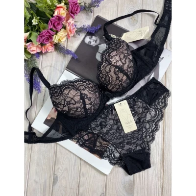 Комплект нижнего белья на поролоне С 1006