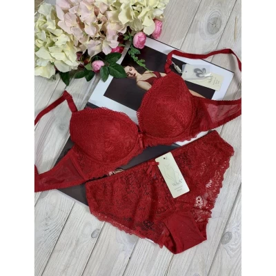 Комплект нижнего белья на тонком поролоне С 951