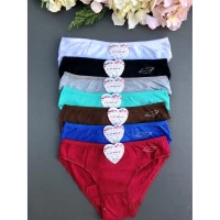 Трусы женские 261, хлопок. Размеры: 44-48