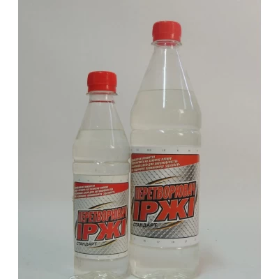 Преобразователь ржавчины "Блеск" (0,8л)