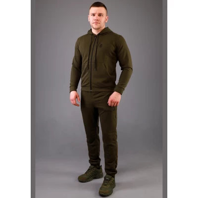 Костюм спортивный Ultimatum Олива, размеры 44-60