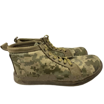 Кеды комфорт Светлый пиксель, размеры 40-45