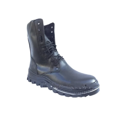 Берцы зимние Antistatic Черные, размеры 40-41