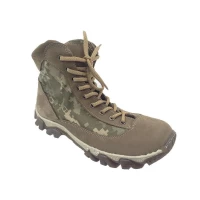 Ботинки Energy кожа Светлый пиксель, размеры 36-37