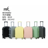 Комплект из 2 чемоданов, средний и маленький