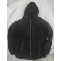 Куртка штормовая флис-дюспо Олива, размеры 58-60