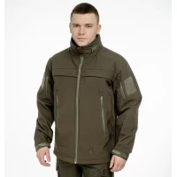Куртка ULTIMATUM PATROL Олива, размеры 40-58