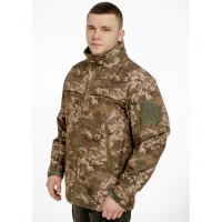 Куртка ULTIMATUM PATROL светлый пиксель, размеры 40-58