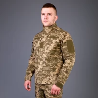 Китель ULTIMATUM ELITE светлый пиксель, размеры 44, 56, 58