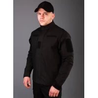 Китель ULTIMATUM ELITE Чёрный, размеры 44-58	