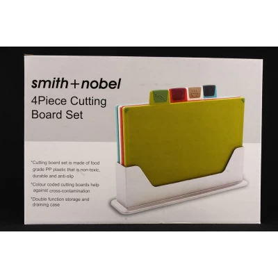 Набор Разделочных Досок 4 Шт (Пластик) 48 BC